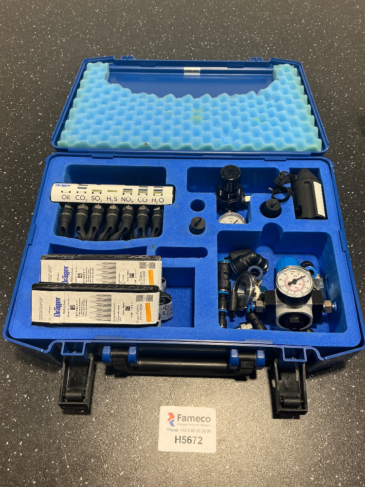 Image of Dräger MultiTest 6527319